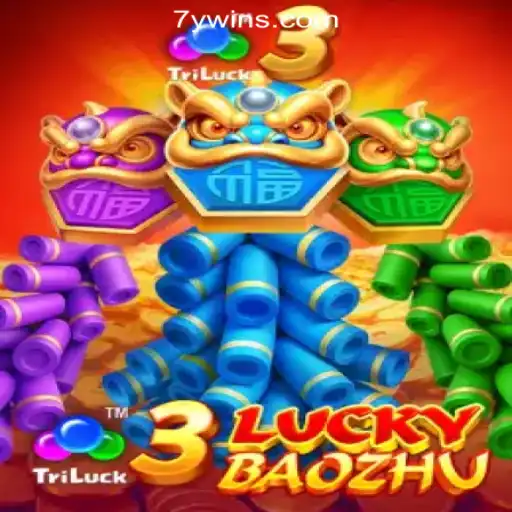 Discover 3LuckyBaozhu: A Dynamic Slot Game Revolutionizing 7YWIN.com Oficial Slots Brasil #1