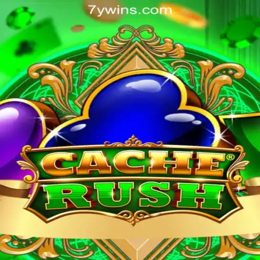 Experience the Thrill of CacheRush: Your Gateway to 7YWIN.com Oficial Slots Brasil #1