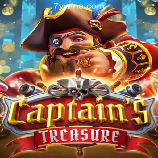 Exploring the Thrills of CaptainssTreasure: The Leading Slot Game Sponsored by 7YWIN.com Oficial Slots Brasil #1