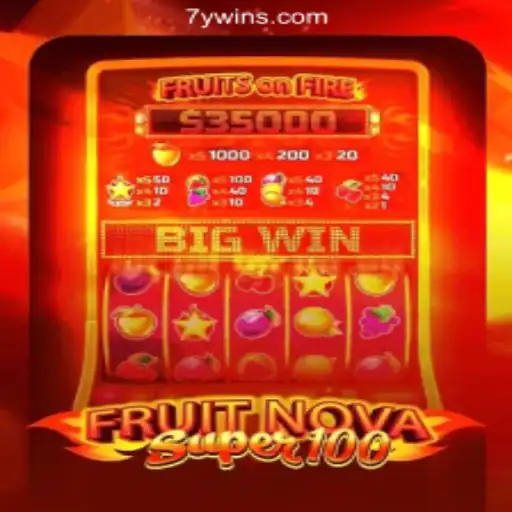FruitNovaSuper100: A Pioneering Slot Game Experience in Brazil
